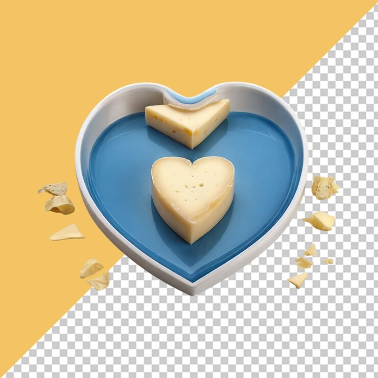 PSD del brie al azul en honor a los quesos que amamos
