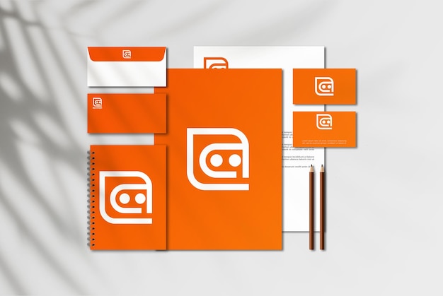 Briefpapier-Modell
