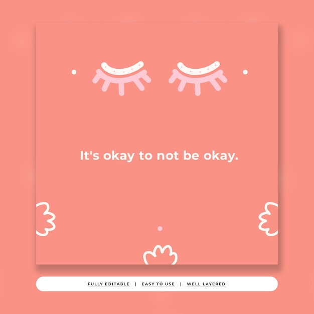 Bright Cute Playful Creator Quote Content Publicación de InstagramBright Cute Playful Creator Quote Content In