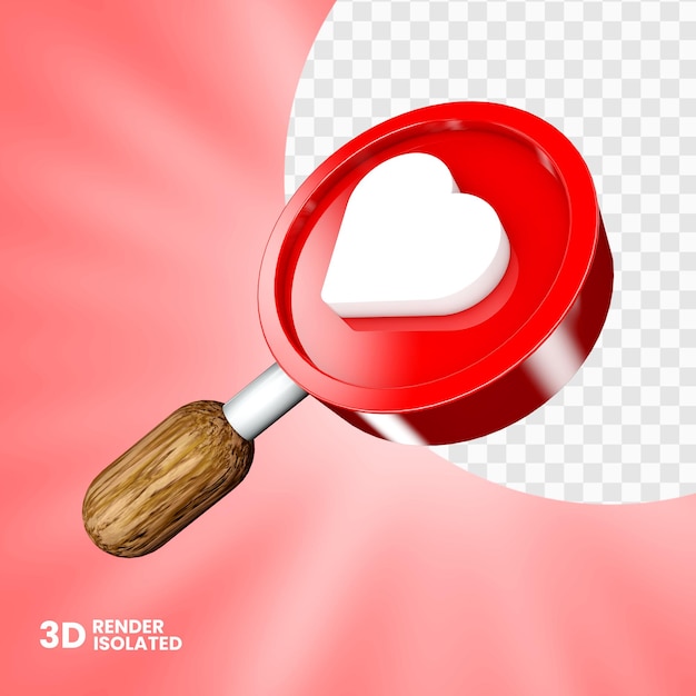 Brillant Comme 3d Isolé