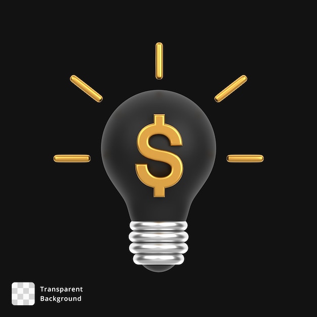 Brillante idea de dinero