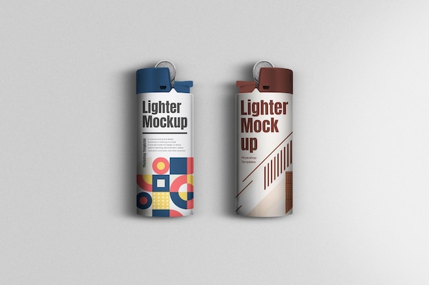 PSD briquet