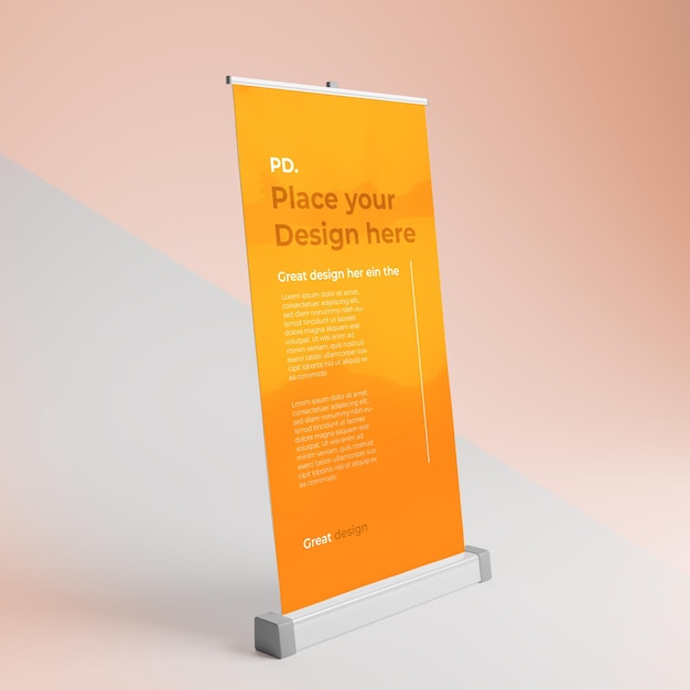 Broadbase 3D-Mockup