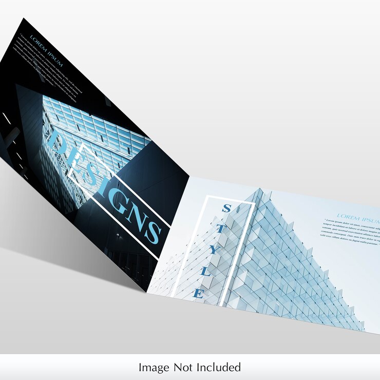 PSD brochure aziendale