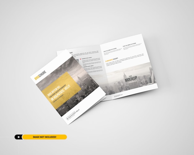 Brochure Bifold A5 / A5