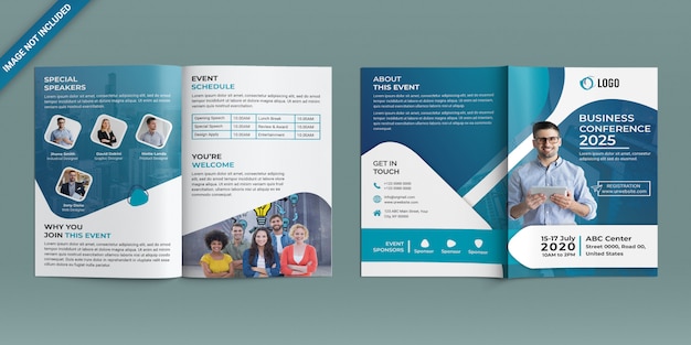 Brochure de conférence