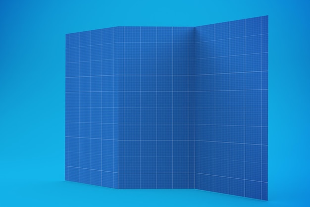 Brochure Design Mockup