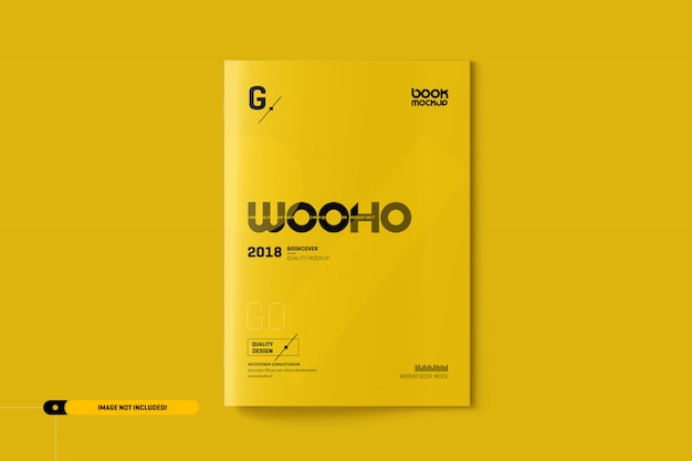 Brochure Mockup
