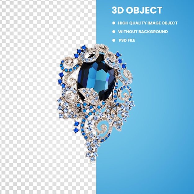 Brosche, Modeaccessoire
