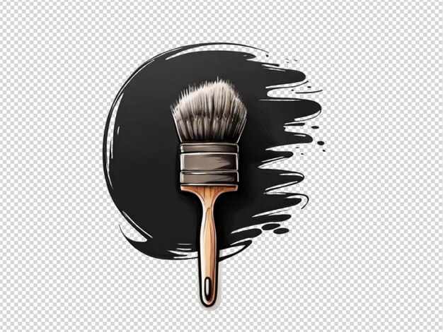 Brosse Dessinée à La Main Png Transparent