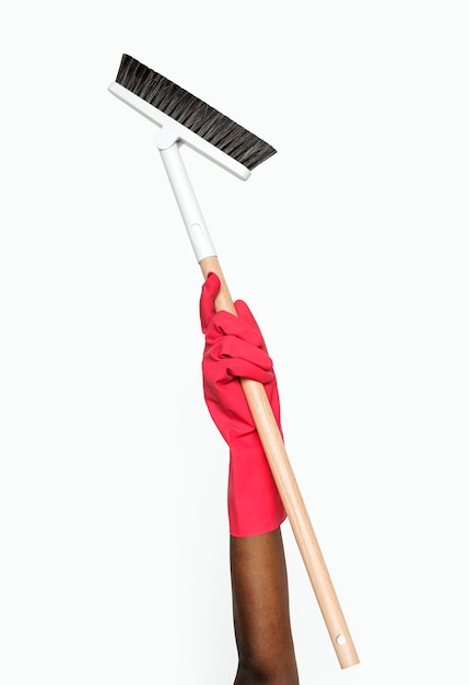 Brosse de tenue de main