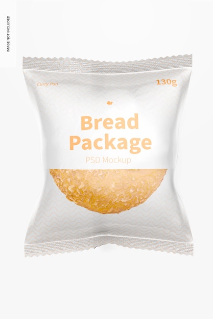 Brotpaket-Modell, Vorderansicht