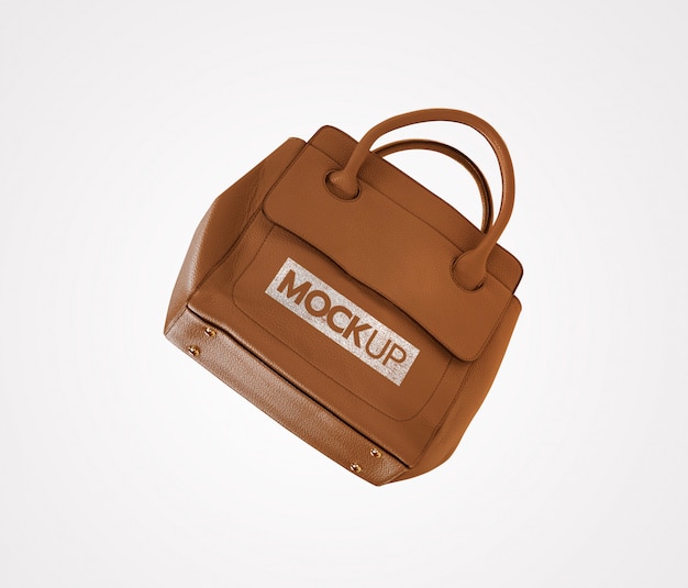 PSD brown bag modell