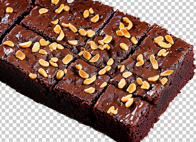 PSD el brownie de nueces