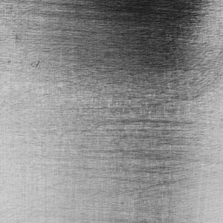 PSD brushed metal surface texture