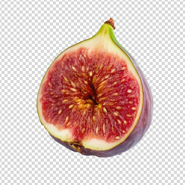 Buah ara png diisolasi pada latar belakang transparan