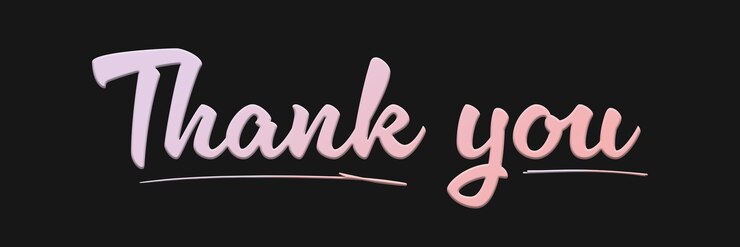 PSD bubble thank you texteffekt psd-datei