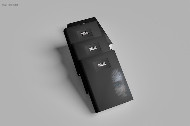 BUCH A6 MOCKUP