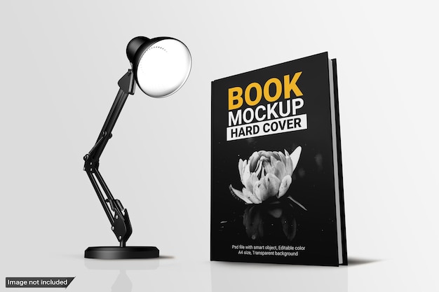 Buch-hardcover-mockup