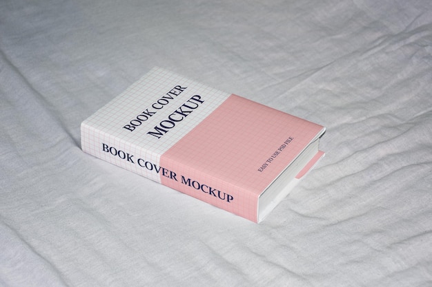 Buchcover-mockup-vorlage