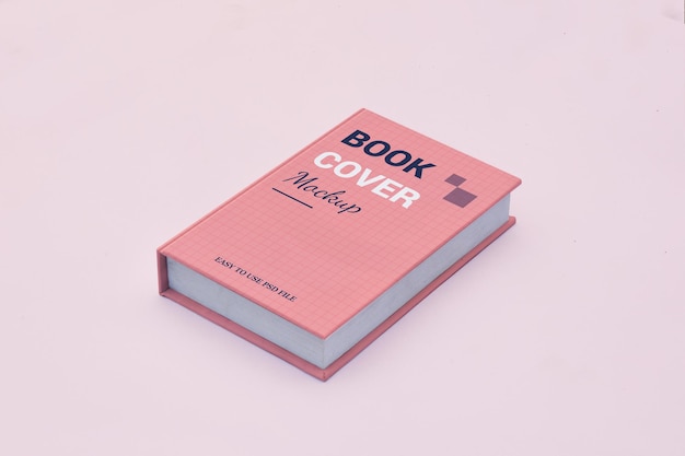 Buchcover-mockup-vorlage