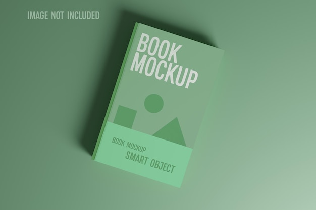 Buchcover-Mockup