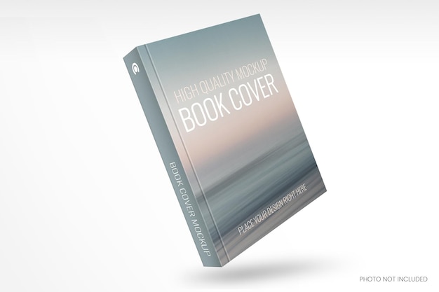 Buchcover-modell