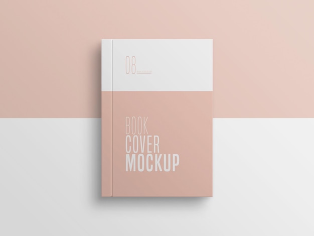 Buchcover Single Mockup