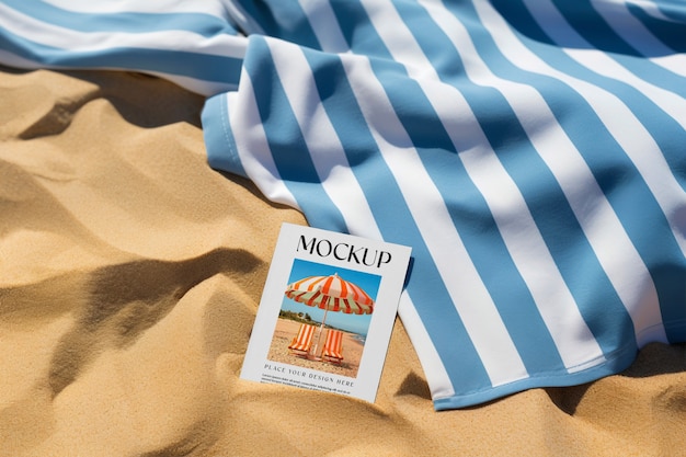 Buchen Sie am Strand