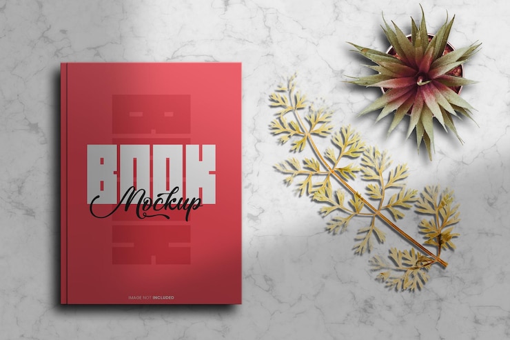 PSD buchumschlag-mockup-psd