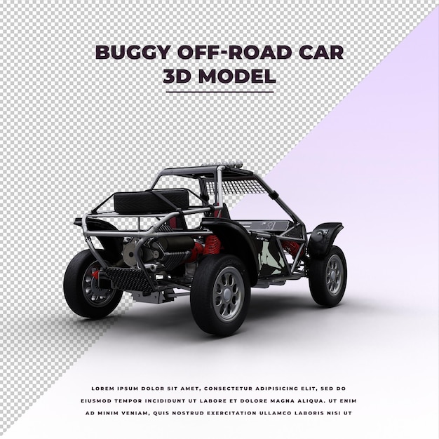 Buggy offroad carro