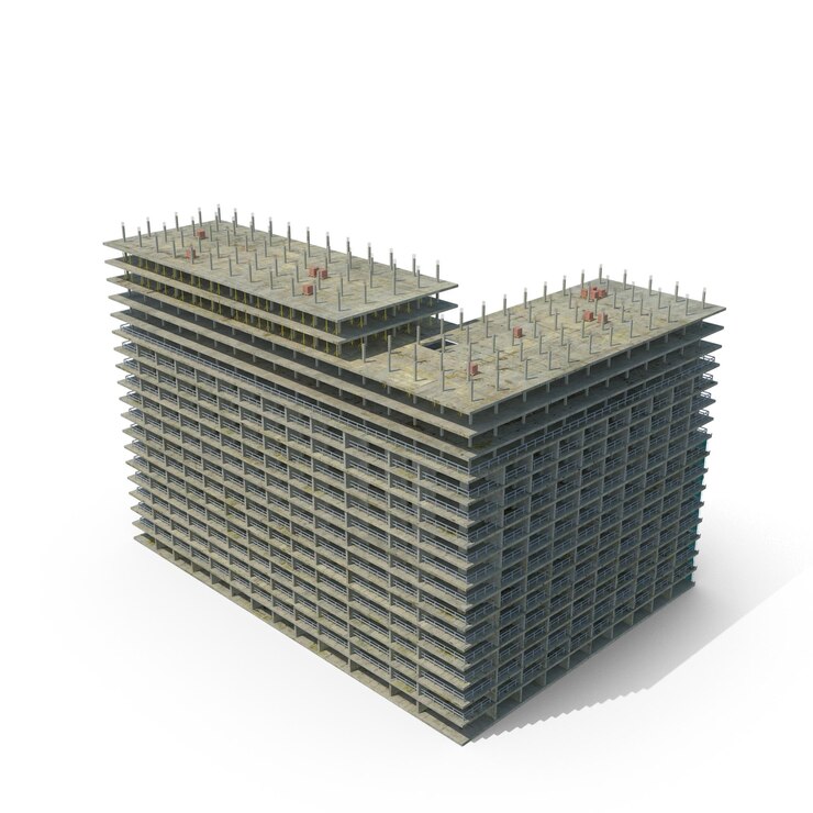 PSD building construction phase