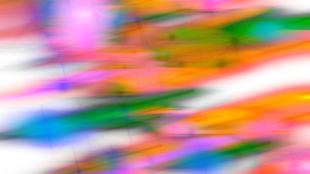 buntes Papier mit dem Wort Spring darauf