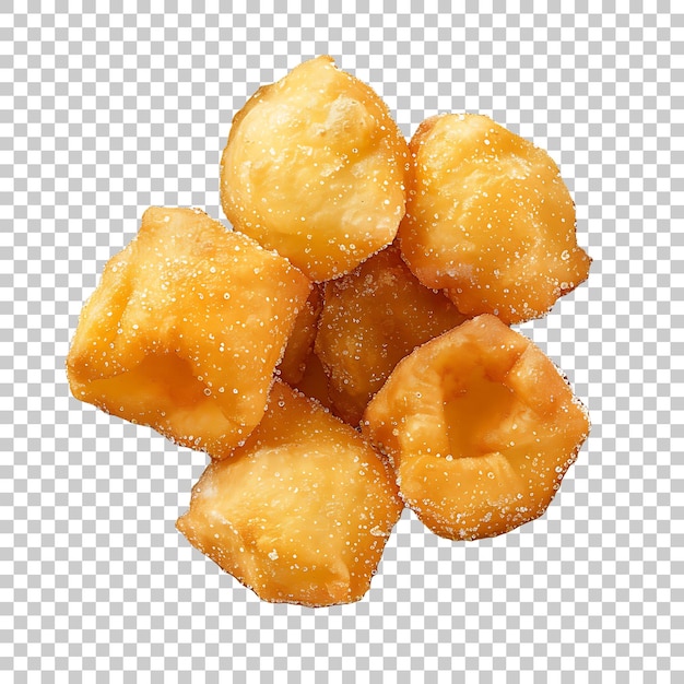 PSD bunuelos png com fundo transparente