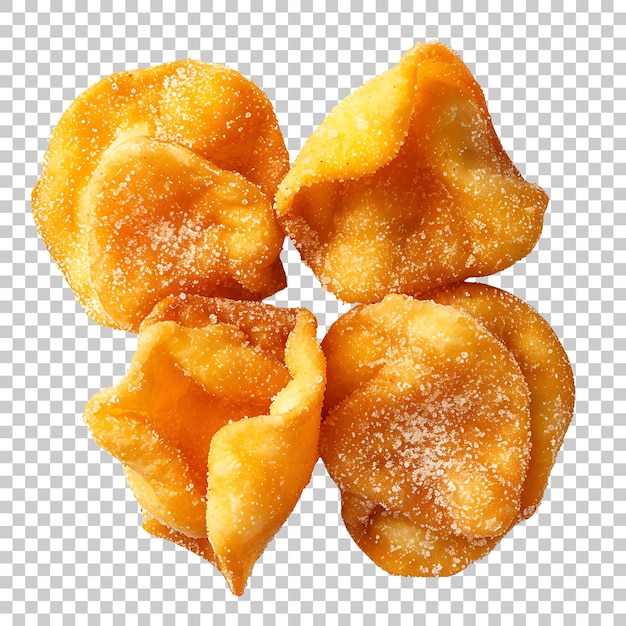 PSD bunuelos png com fundo transparente