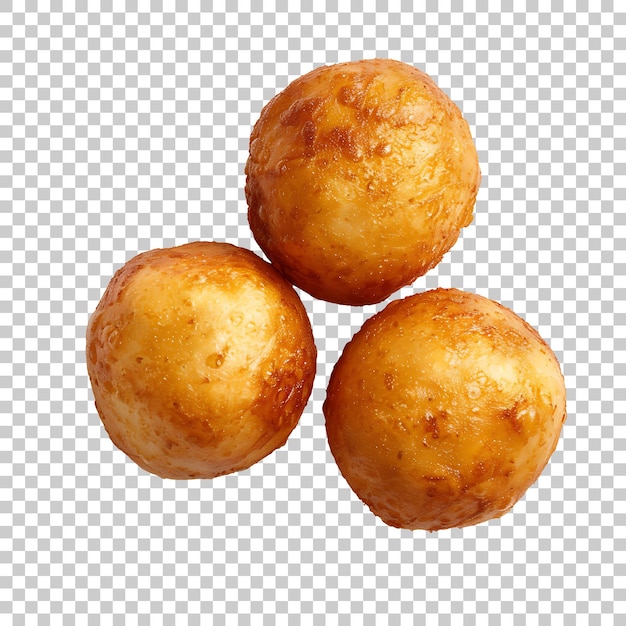 PSD bunuelos png mit durchsichtigem hintergrund