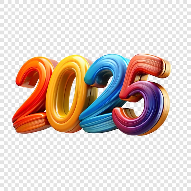 Buon anno nuovo 2025.