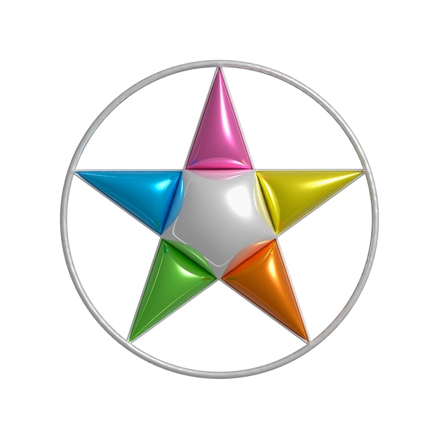 Buon anno nuovo Khmer Cambogia Khmer Star 3d