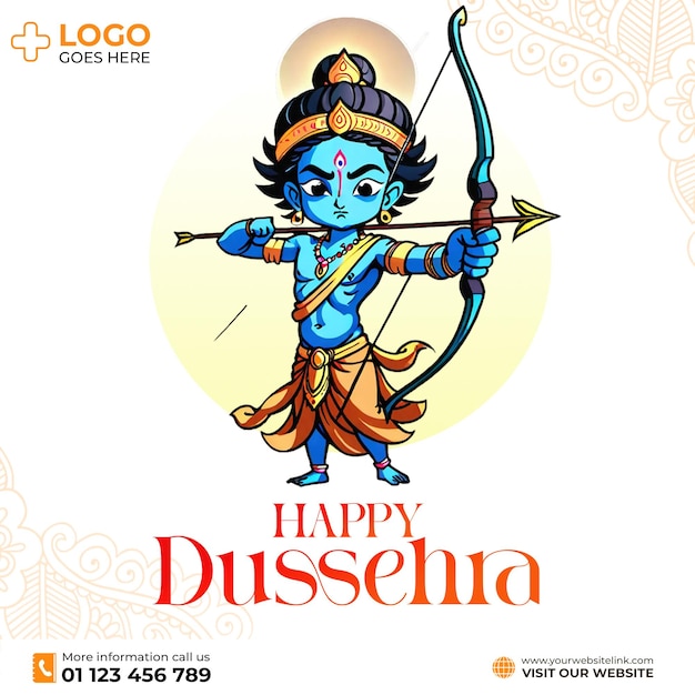 Buon Dussehra Ram Navami Dussehra