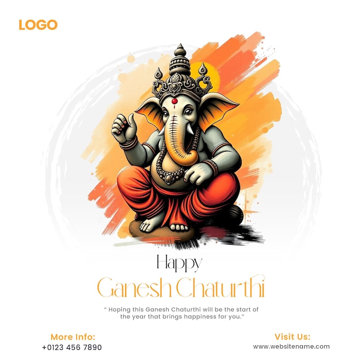 PSD buon ganesh chaturthi