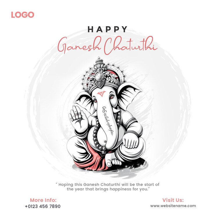 PSD buon ganesh chaturthi