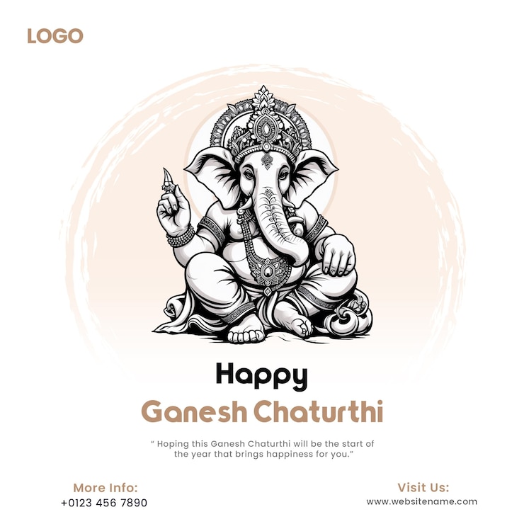 PSD buon ganesh chaturthi