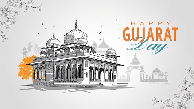 Buon giorno del Gujarat