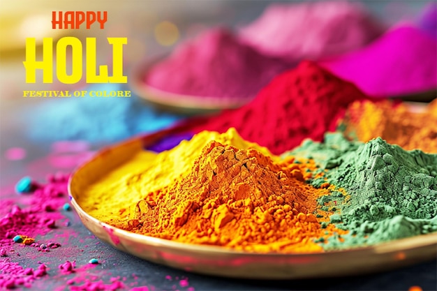 Buon Holi Festival