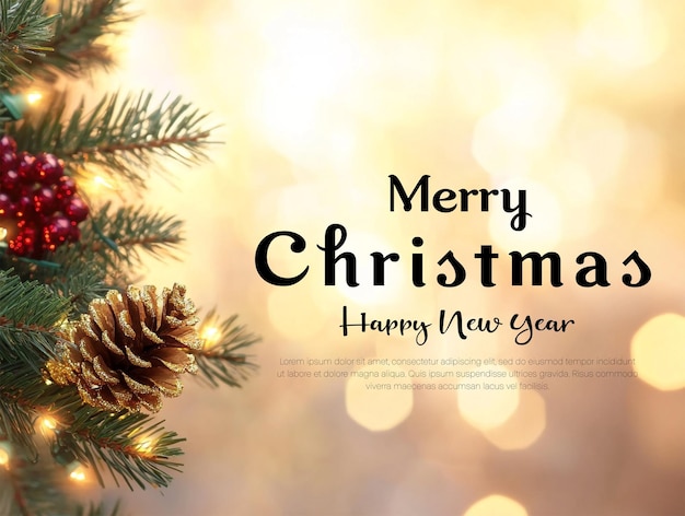 Buon Natale.
