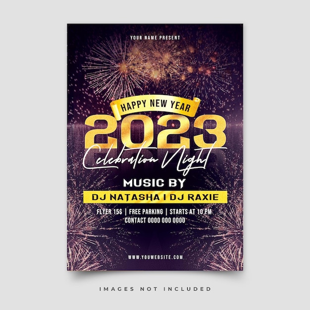 Buona festa di Capodanno.