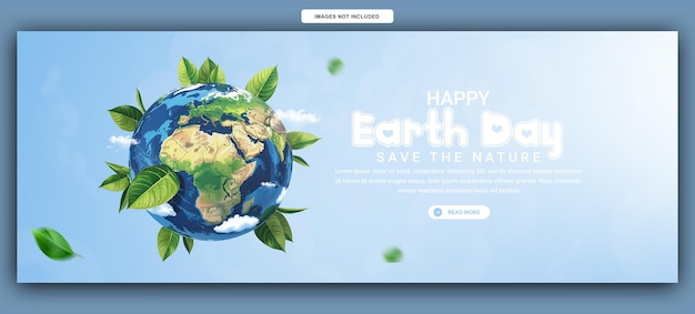 Buona Giornata della Terra Salvate la Natura