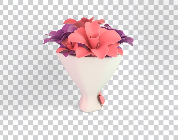buquê de flores