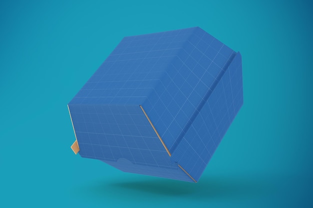 Burger-Karton-Box-Mockup