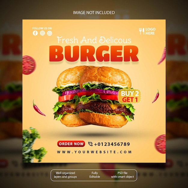 Burger-original-social-media-beitrag